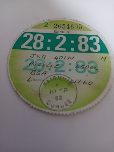 1983 february vintage - vintage, disc