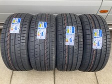 4 x 255/50ZR19 107W XL ACCELERA SUV 4x4 255 50 19 EXTRA LOAD TYRES 255/50R19 !