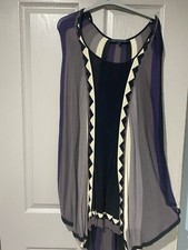 French Connection Dress, Size Small. Excellent Condition, Fine Knit, 