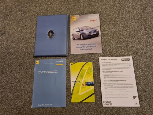 Renault megane mk2 owners - renault,