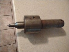 Straight Shank Revolving Live Center Heavy Duty Lathe Tooling