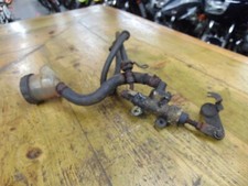 HONDA VF500F2 REAR BRAKE MASTER CYLINDER