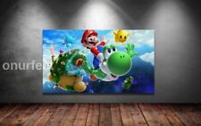 SUPER MARIO GALAXY YOSHI GAME