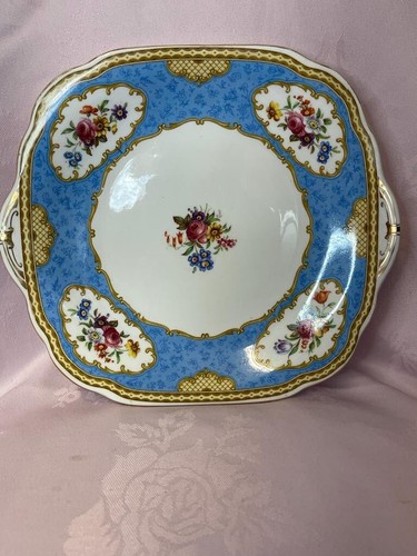 Grosvenor china made - grosvenor, in