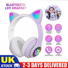 Kids Headphones Bluetooth 5.0