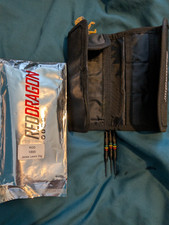 Red Dragon Jamie Lewis Rare