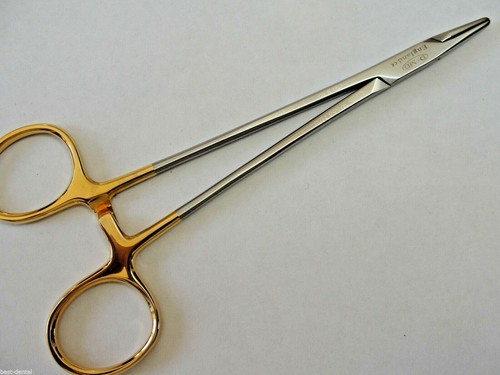 Mayo hegar needle holder - mayo,