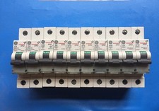 GE Various Mcb Breaker   4 6 10 16 20  32 40  A Type B C D Series E G60 Ep61 GTi