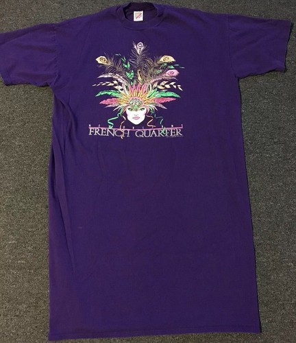 Vtg 90s new orleans french - 90s,