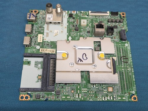Main board 65up75006lf - board, lg