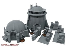 Desert Starter Set - Star Wars Legion Terrain