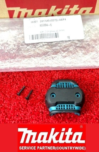 Makita rear cover - 2, tapping