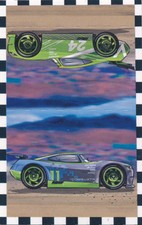 Panini - Cars 3, Collector