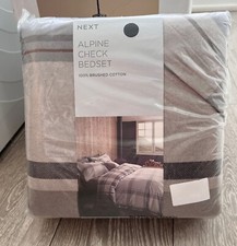 Next Brushed 100% Reversible