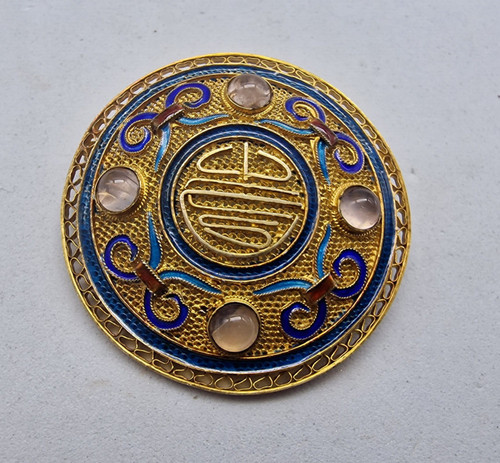 Antique chinese export silver - export,