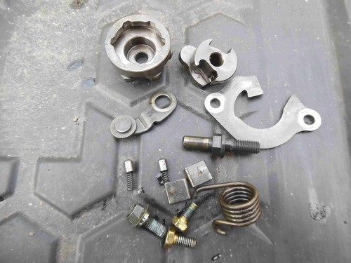 Yamaha wr250f gear box - gear, head