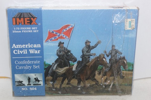 Boxed imex 504 american civil - boxed,
