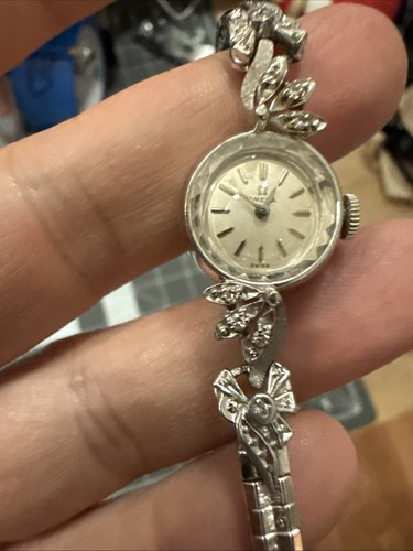 Vintage omega 14k gold - vintage,