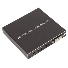 2x2 dvi video wall - hd,