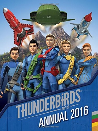 Thunderbirds annual 2016 - annual,
