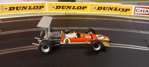 Scalextric c3543 lotus - scalextric,