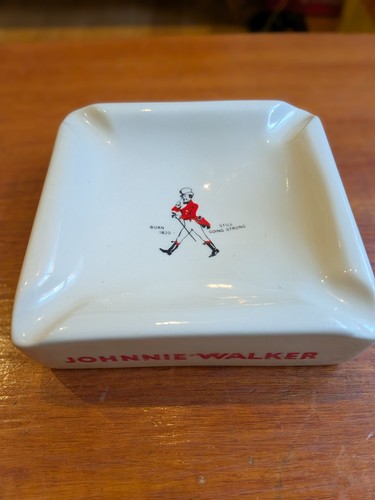 Vintage johnnie walker scotch - vintage,