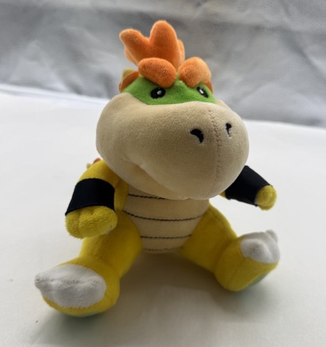 Super mario bowser stuffed - super,