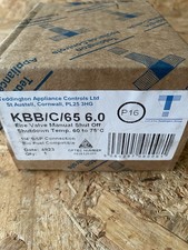 Teddington KBB Fire Valve