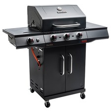 Char-Broil Performance Power Edition 3 Gas BBQ with Side Burner - 3 Burner