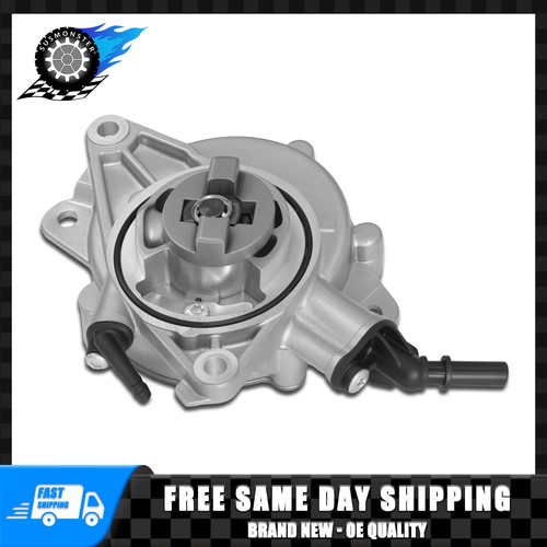 Brake vacuum pump - vacuum, peugeot