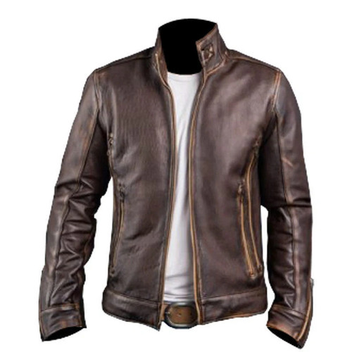 Men cafe racer motorcycle - men's,
