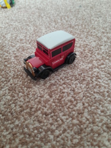 2001 thomas and friends - thomas,