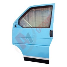 VOLKSWAGEN TRANSPORTER SWB TD T4 DOOR BARE FRONT LEFT SIDE 1996-2001