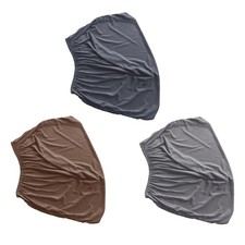 Plush Velvet Headboard Cover