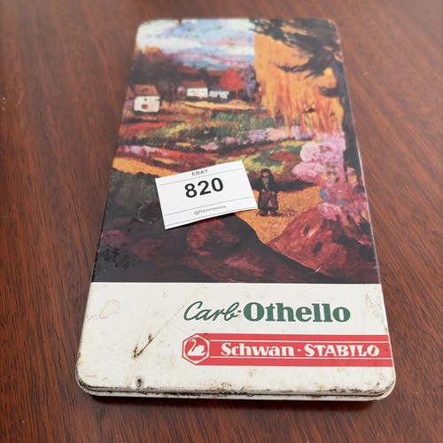 Vintage schwan stabilo - vintage,