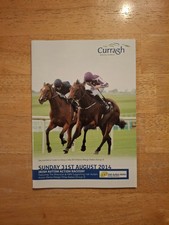 Hans Holbein Jack Naylor Ol Man River Legatissimo Curragh racecard race card