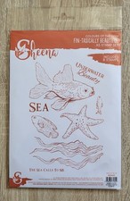 Sheena Douglass A5 Stamp Set -