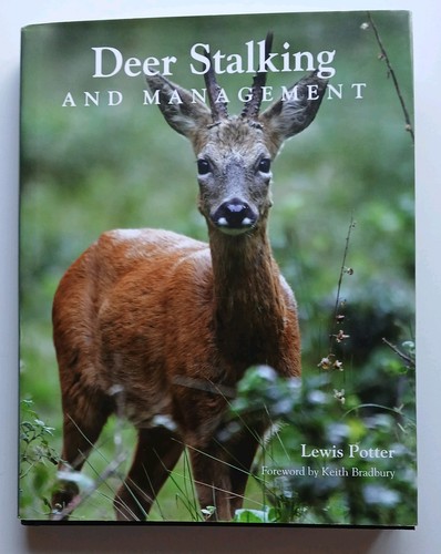 Deer stalking and management - deer,