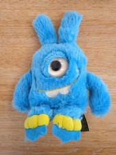 RARE Retired Monsterous Blue