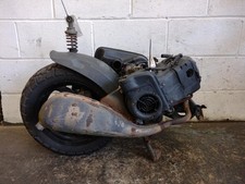 2015 PIAGGIO TYPHOON 125  ENGINE COMPLETE M701M2012664