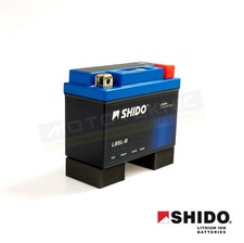 Shido LB5L-B Lithium Ion