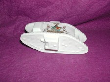 GOSS Crested China. WW1