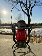 Antique 1929 N.Y.C.S. New York