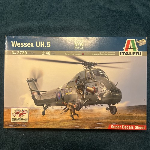 Italeri wessex 1 48 - wessex, 1:48