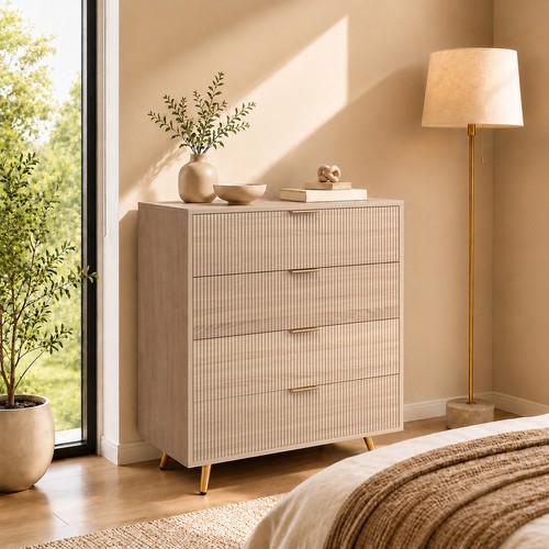 Bedroom chest drawers - bedroom,