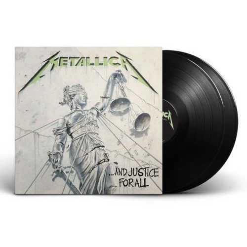 Metallica and justice for - metallica,