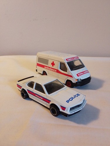 Vintage corgi emergency - vintage,