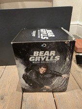 Bear Grylls Mega Collection DVD Boxset 41 Disc Box Set