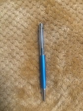 Swarovski Crystalline Blue