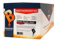 Brewers Best Whiskey Barrel